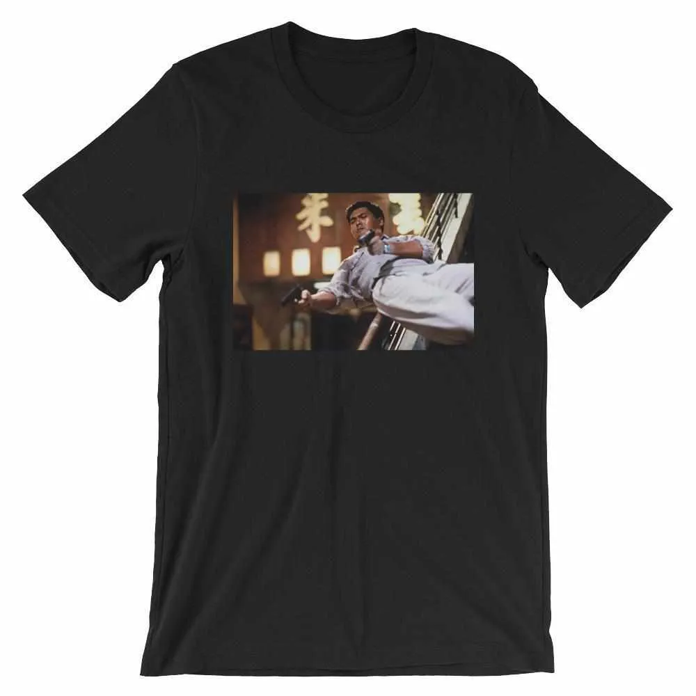 辣手神探 Hard Boiled Akimbo T-Shirt