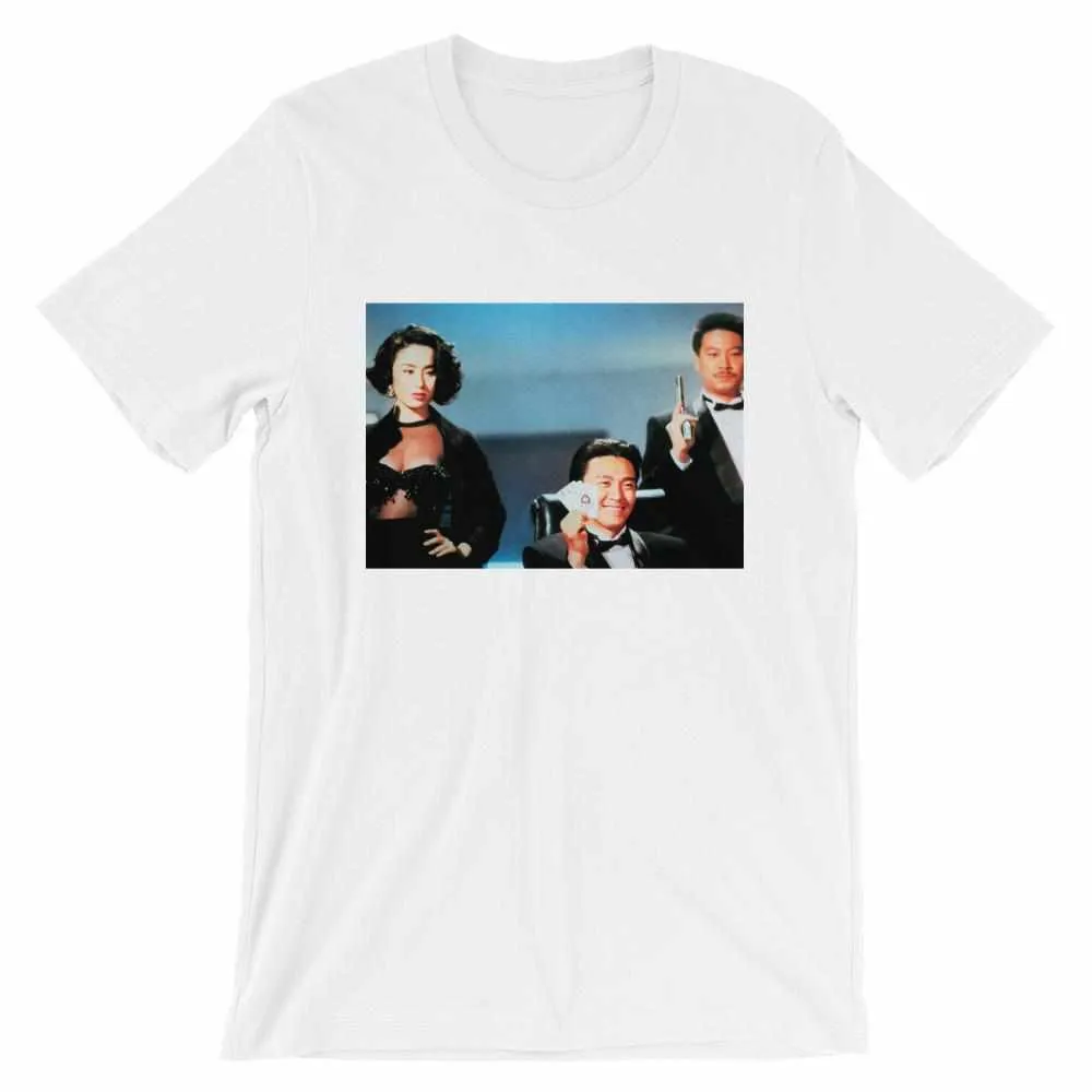 賭聖 Saint of Gamblers T-Shirt