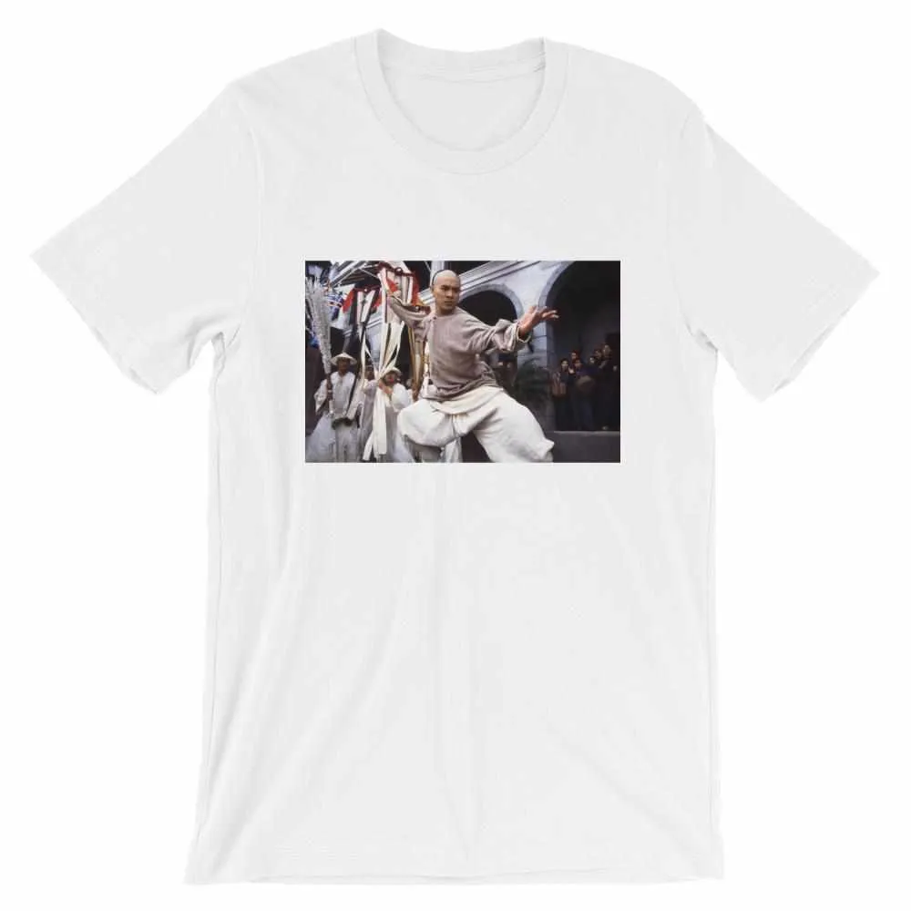 黃飛鴻 Wong Fei Hung T-Shirt