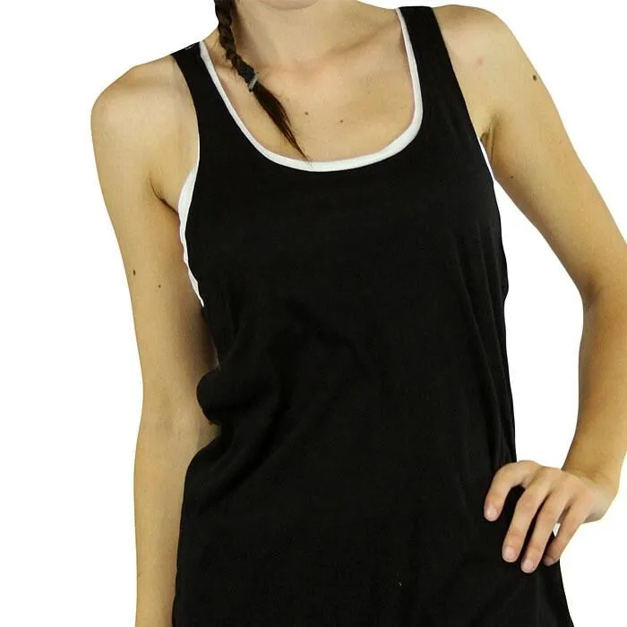 100% Cotton Ladies Tank Top