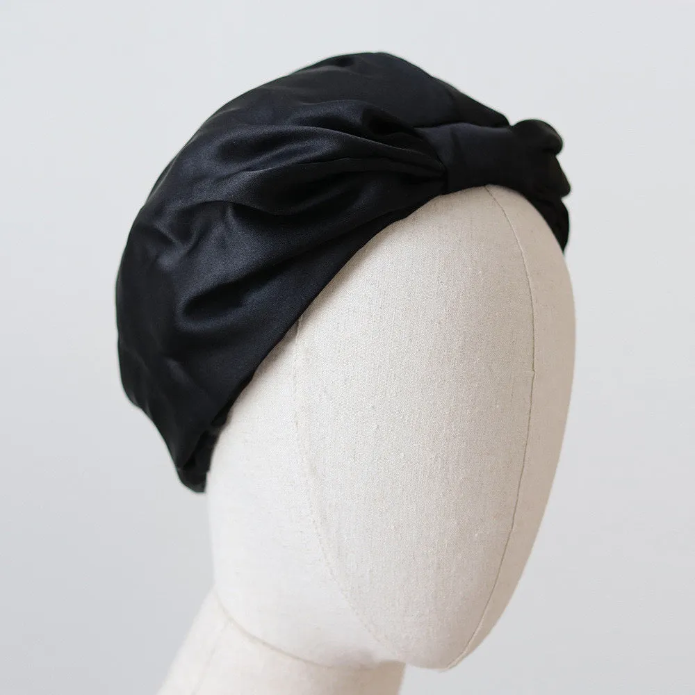 100% Pure Mulberry Silk Hair Wrap
