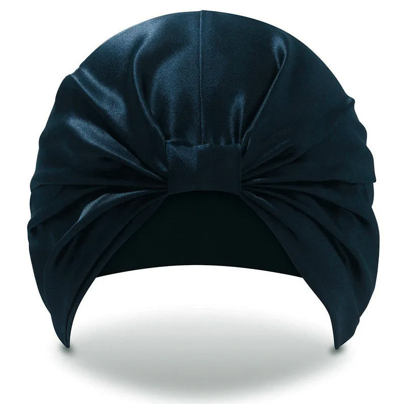 100% Pure Mulberry Silk Hair Wrap
