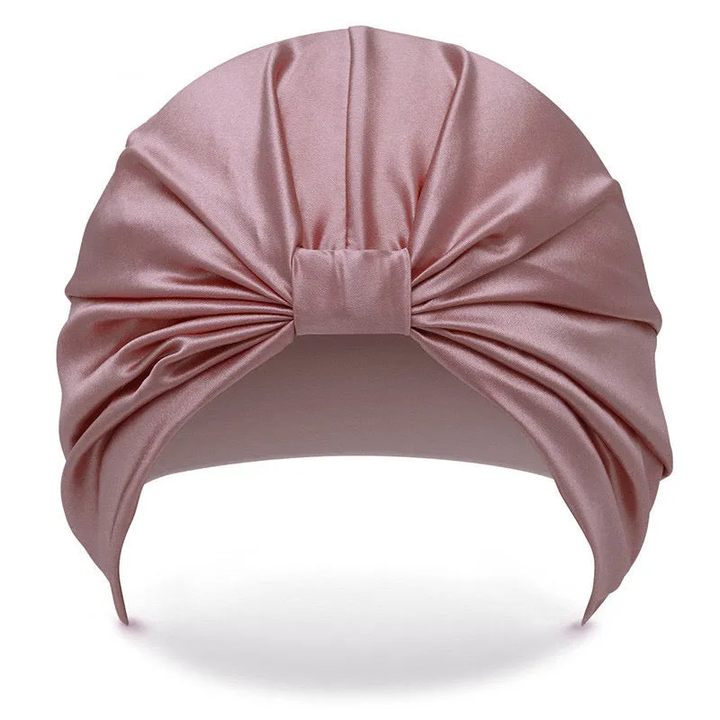 100% Pure Mulberry Silk Hair Wrap