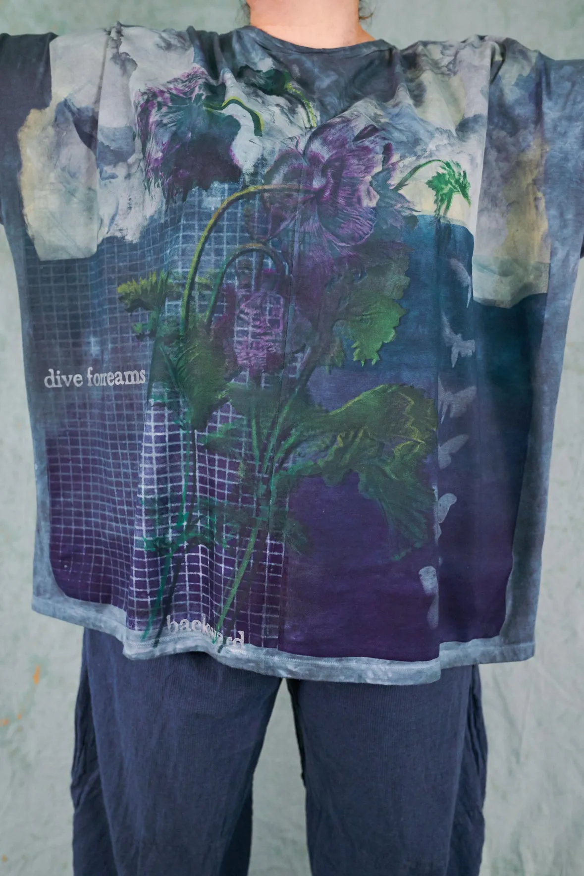 1236HD Line Tee-Dive for Dreams