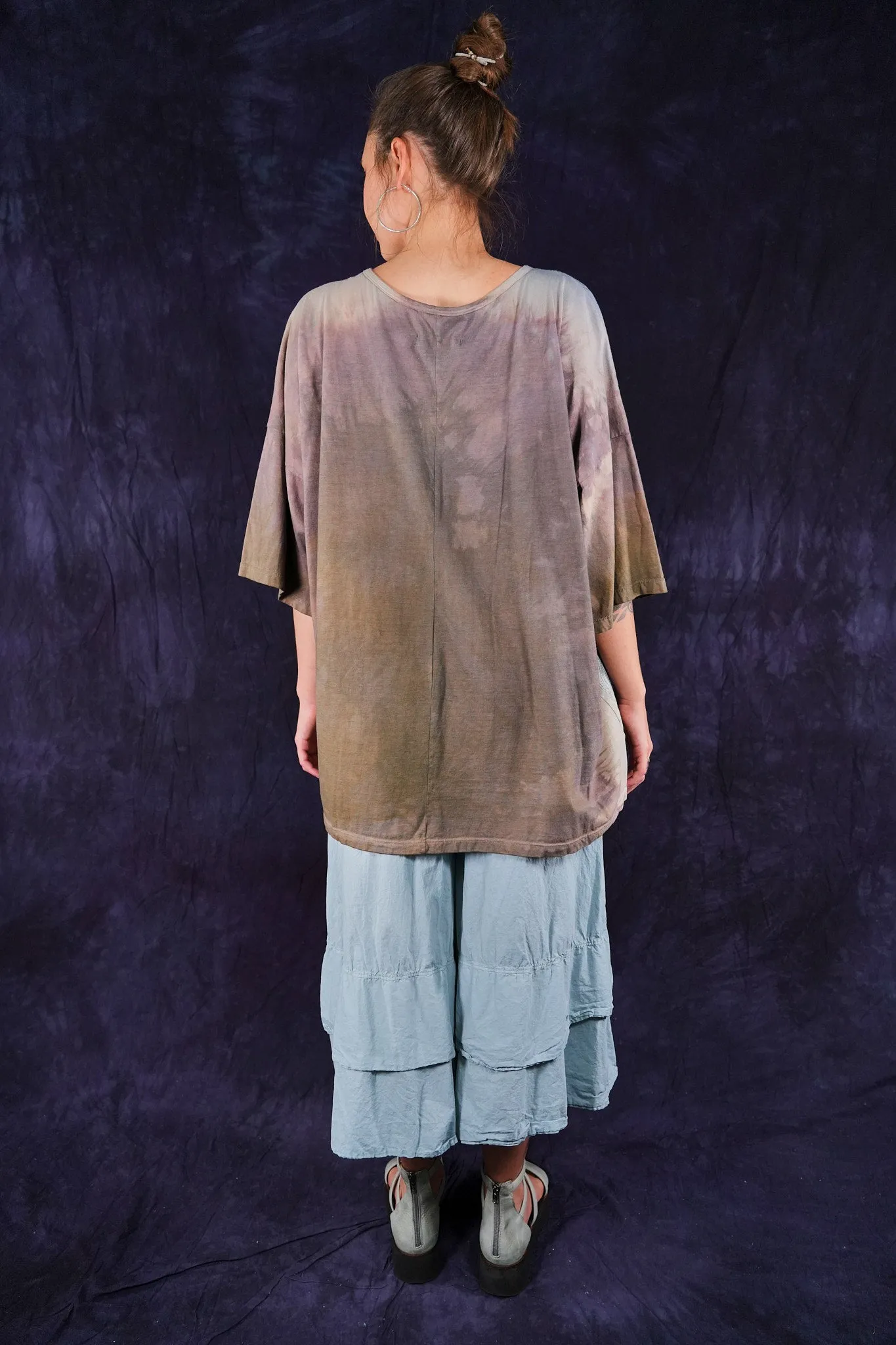 1236HD Line Tee Earth & Undersea Lens 30"L