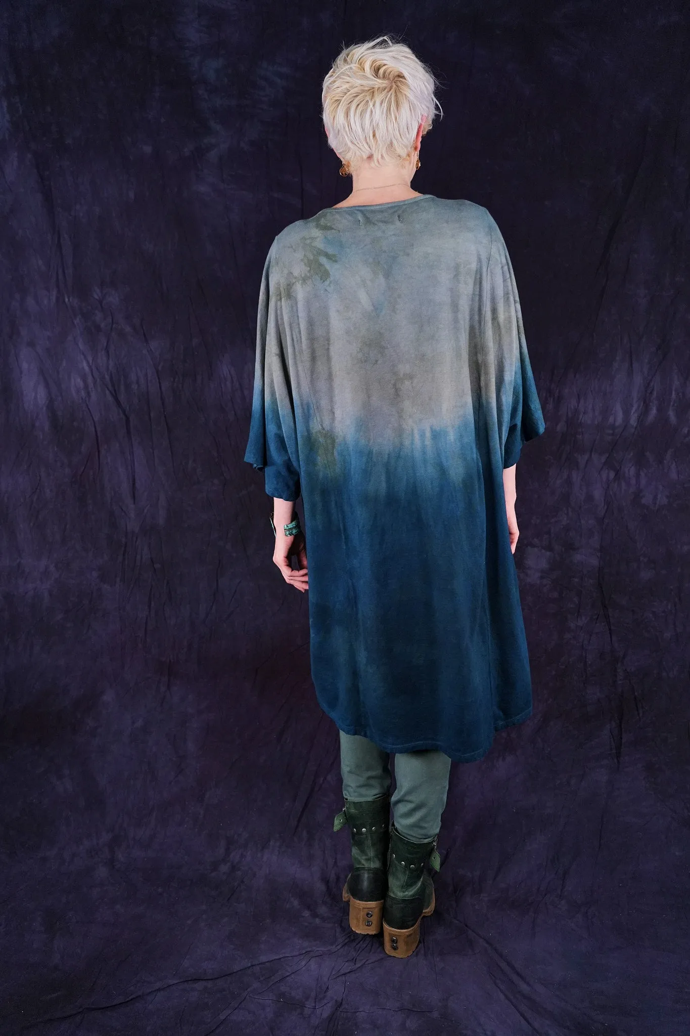 1255HD Art Tee North Sea The Deep-P