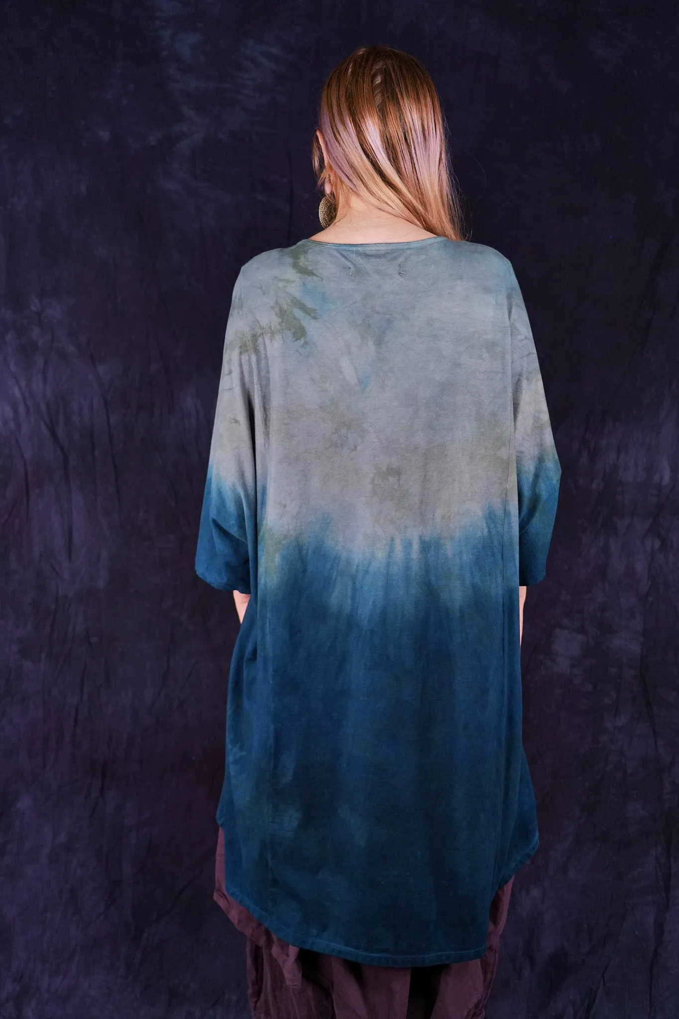 1255HD Art Tee North Sea The Deep-P