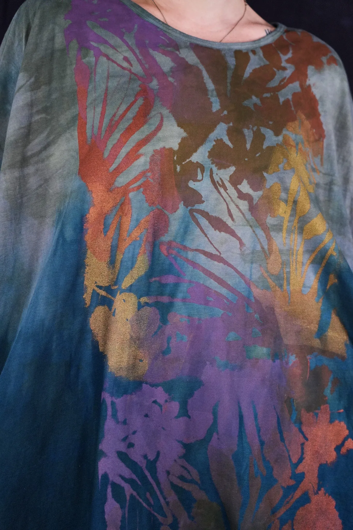 1255HD Art Tee North Sea The Deep-P