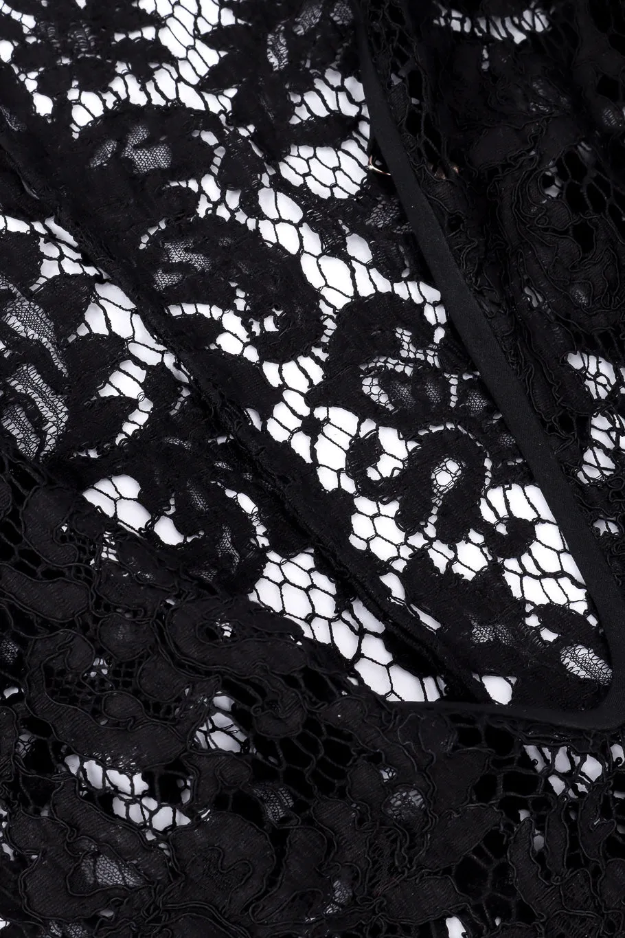 1996 S/S Lace Mini Dress