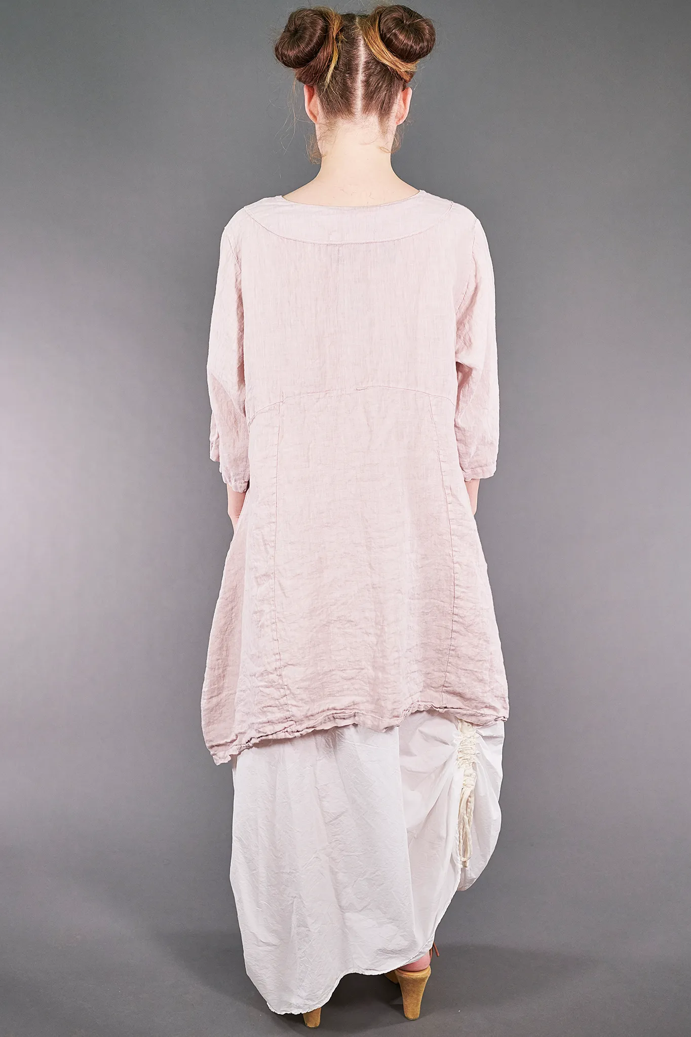 2185 V-Urchin Tunic Malva-P
