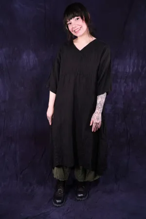 2195 Serenade Tunic Black-U