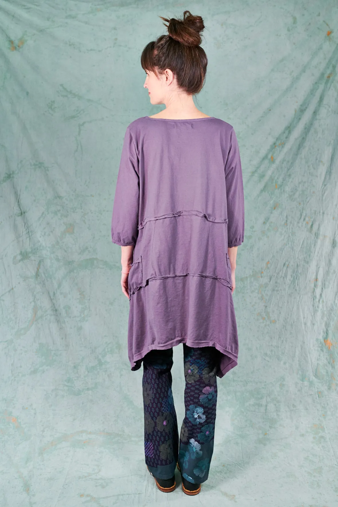 2222 Raw Seam Vector-Violette-P