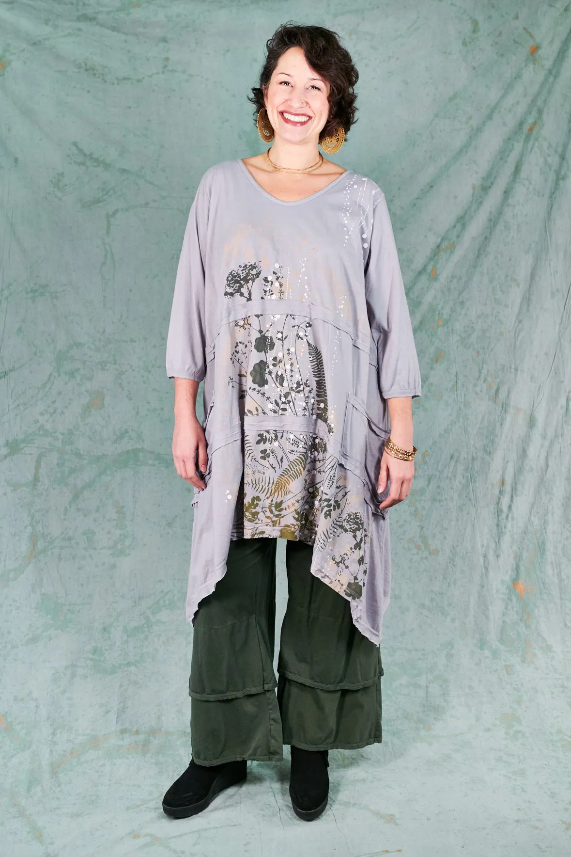 2222 Vector Tunic-Dawn-P