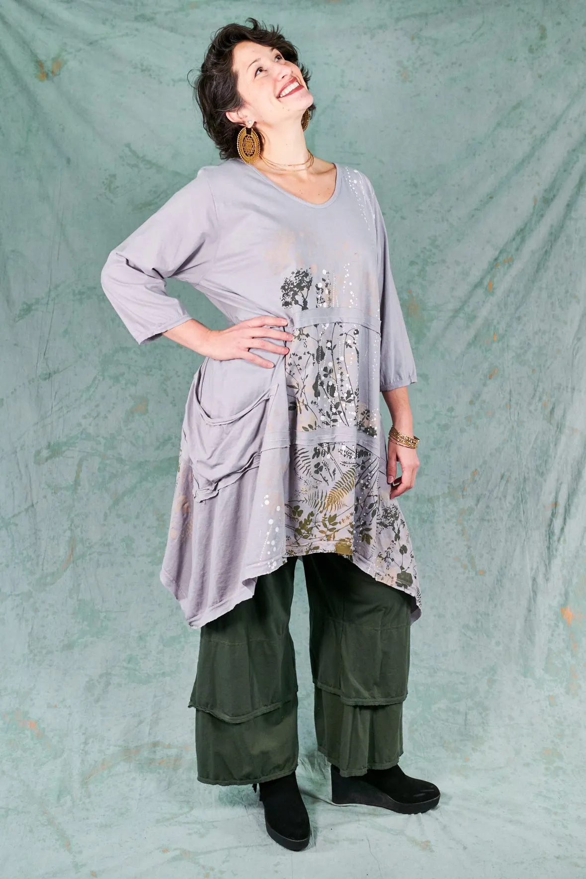 2222 Vector Tunic-Dawn-P