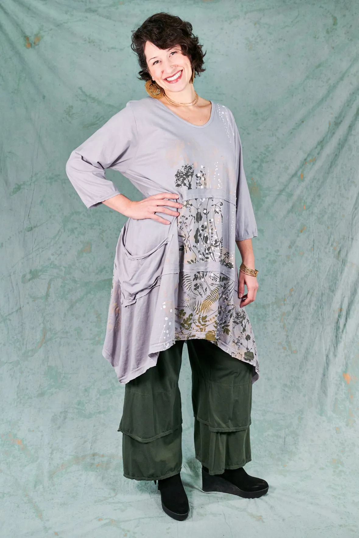 2222 Vector Tunic-Dawn-P
