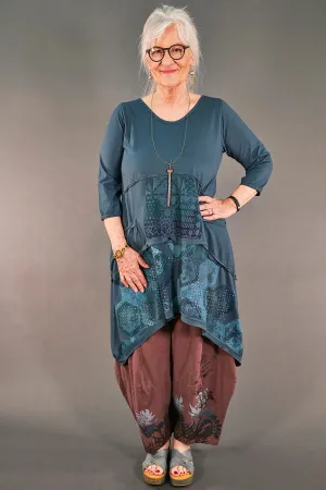 2222 Vector Tunic Puddle-P