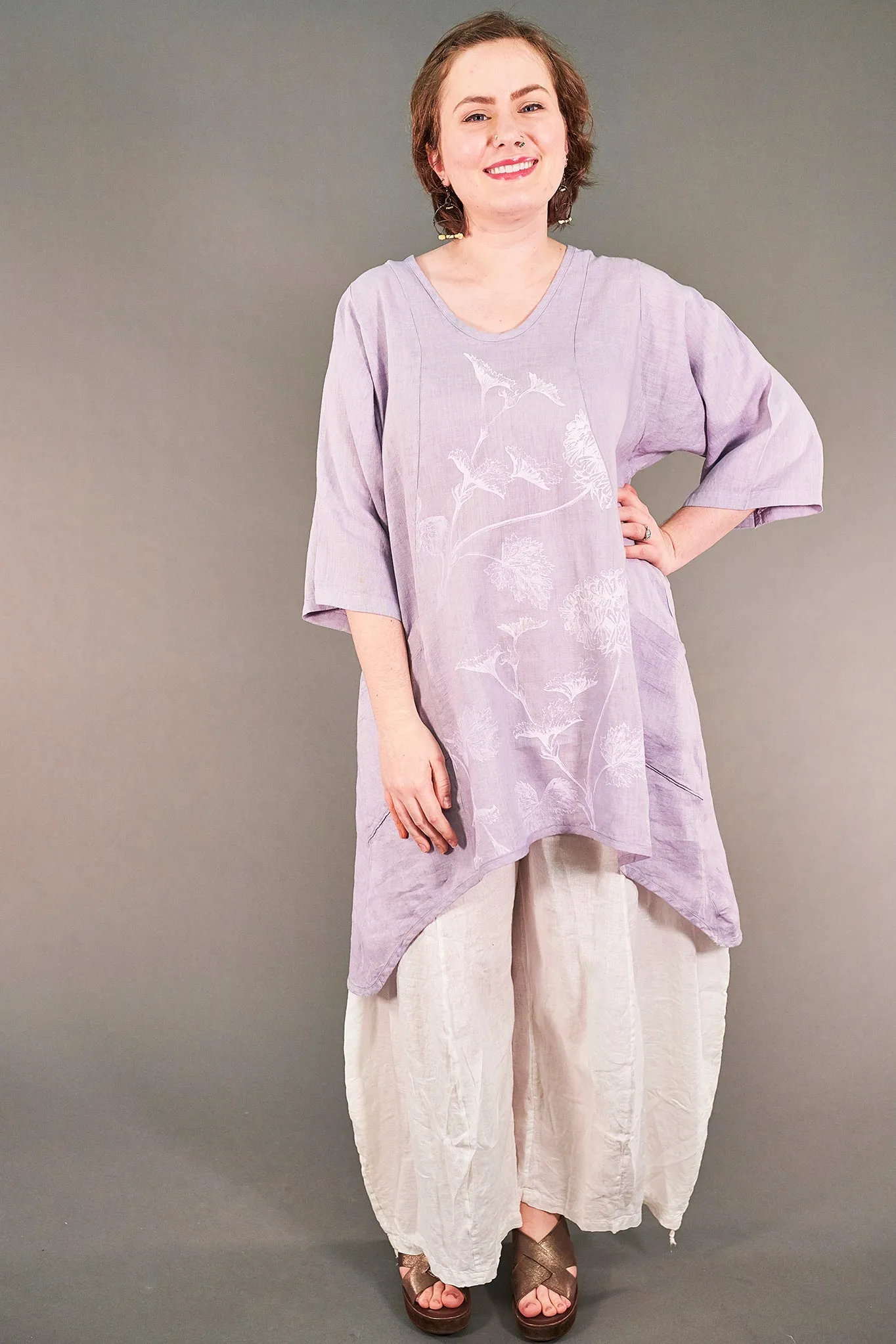 2229 Teatime Tunic Dawn-P