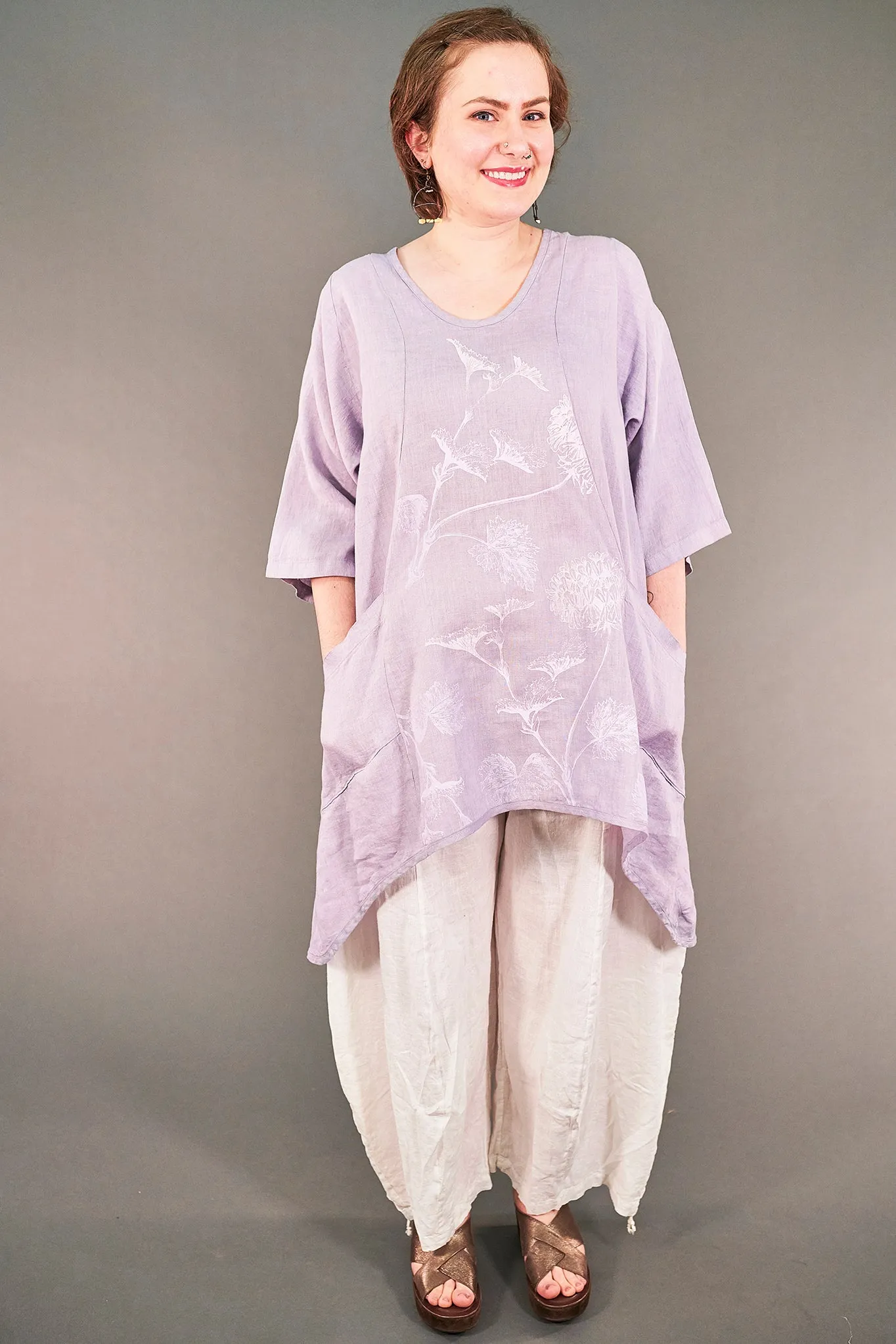 2229 Teatime Tunic Dawn-P