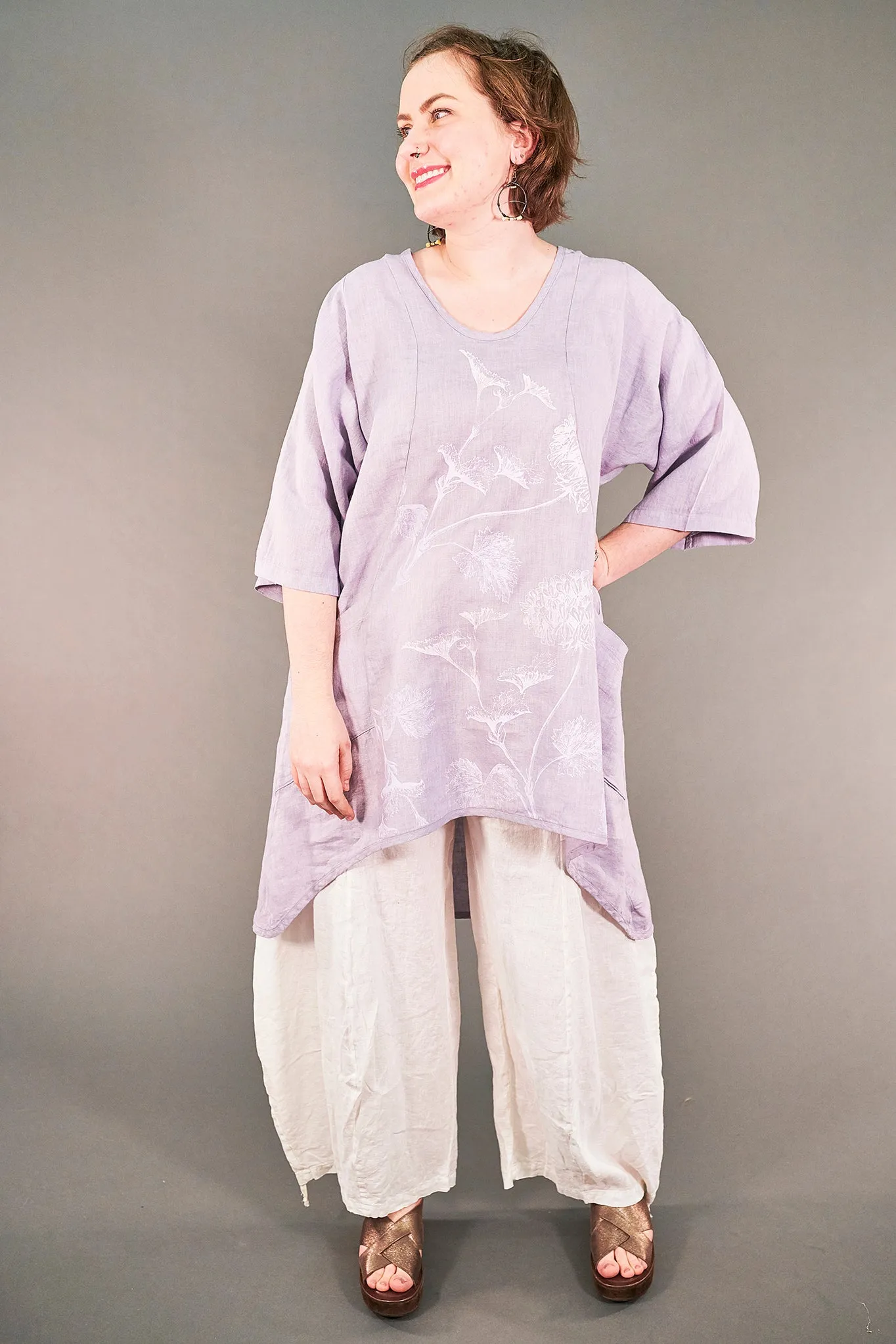 2229 Teatime Tunic Dawn-P