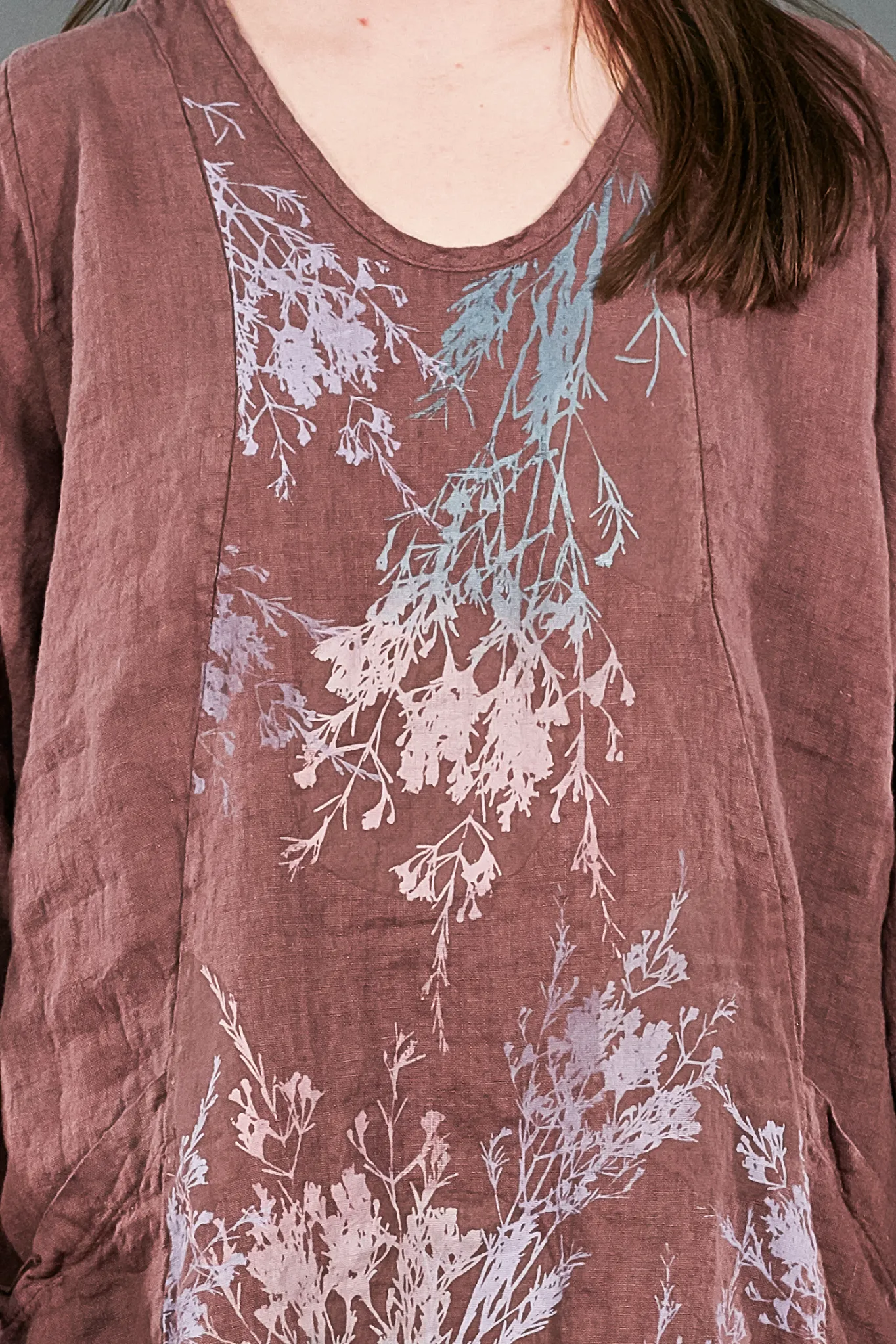 2229 Teatime Tunic in Treehouse-P