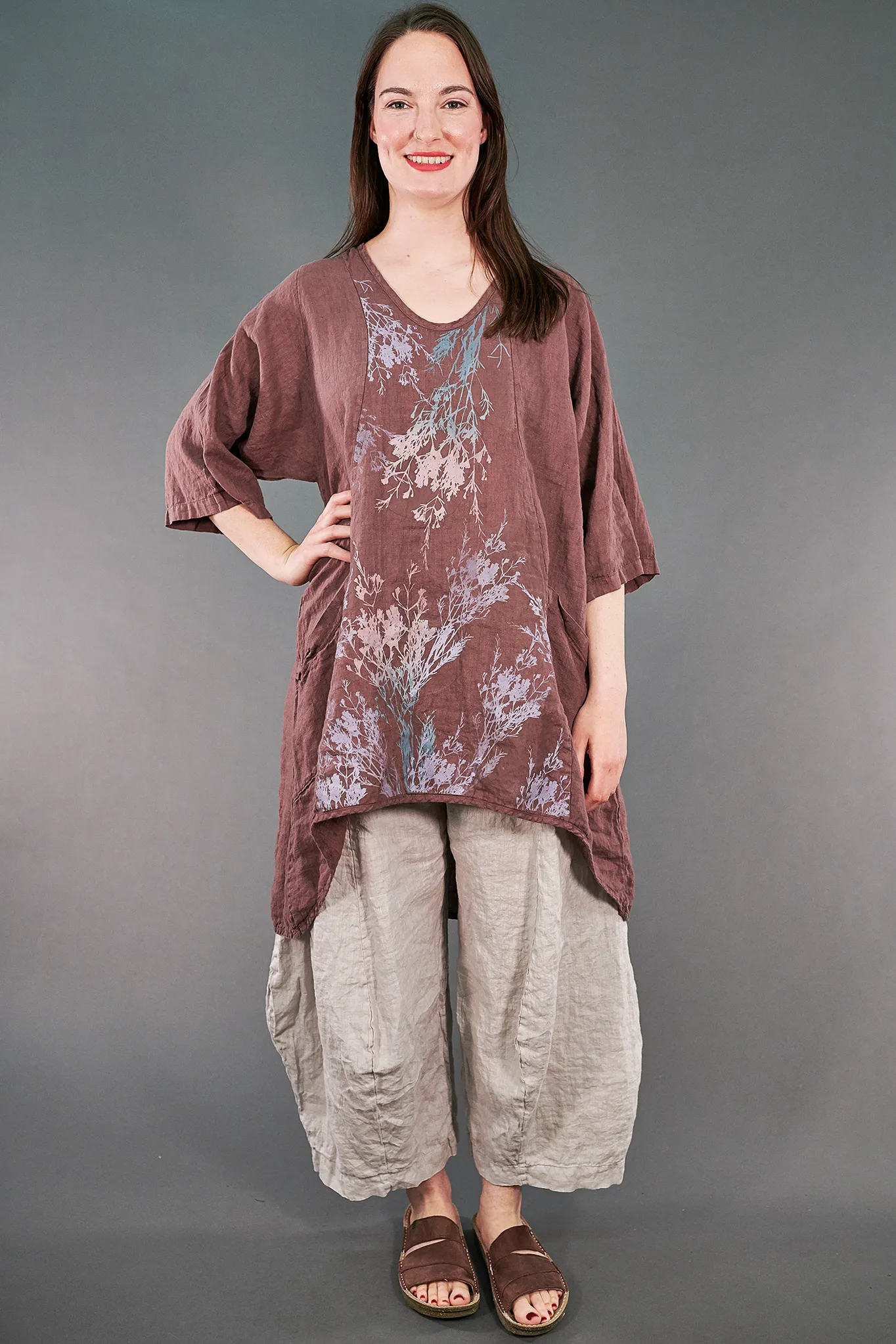 2229 Teatime Tunic in Treehouse-P