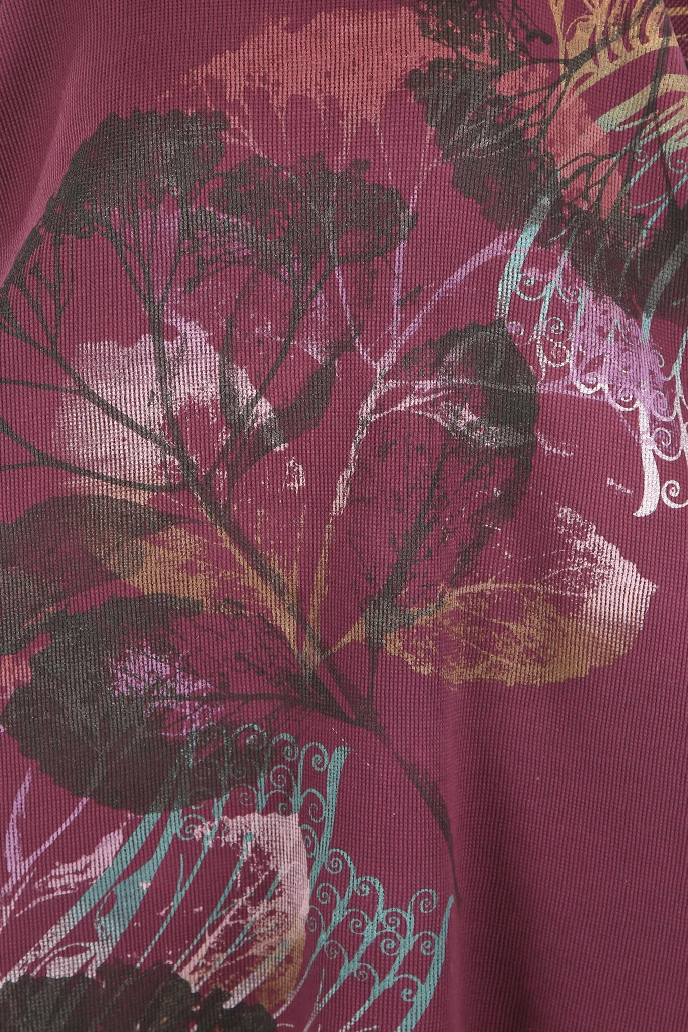 2251 Natural City Tunic-Jam- Layered Colors Symphony