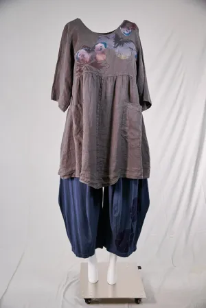 2259-2-Charlotte Dress-Deep Moss-P