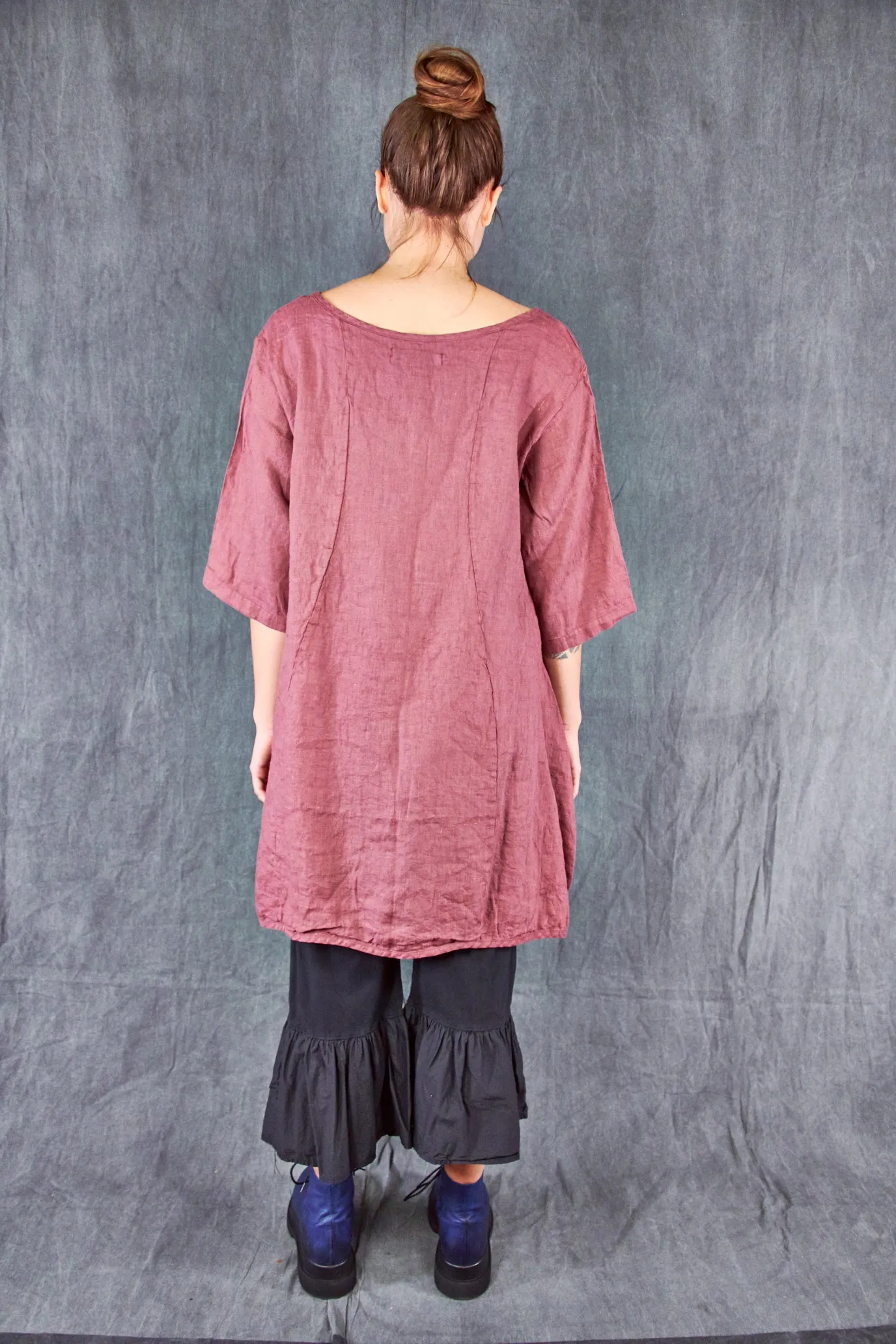 2265 Scoop Tunic Rose Canyon-U
