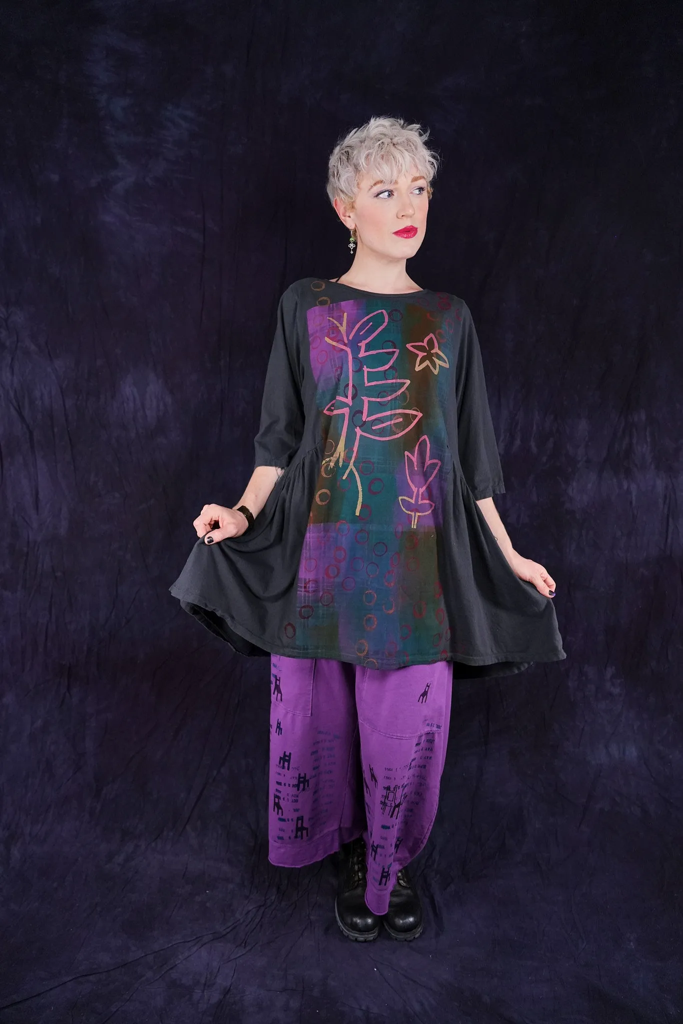 2284-2 Jen's Tunic Ironworks-P