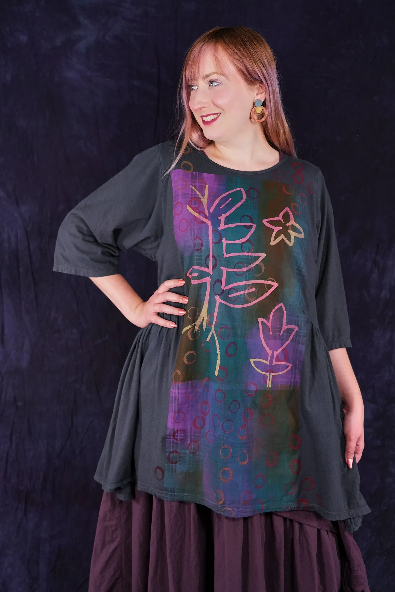 2284-2 Jen's Tunic Ironworks-P