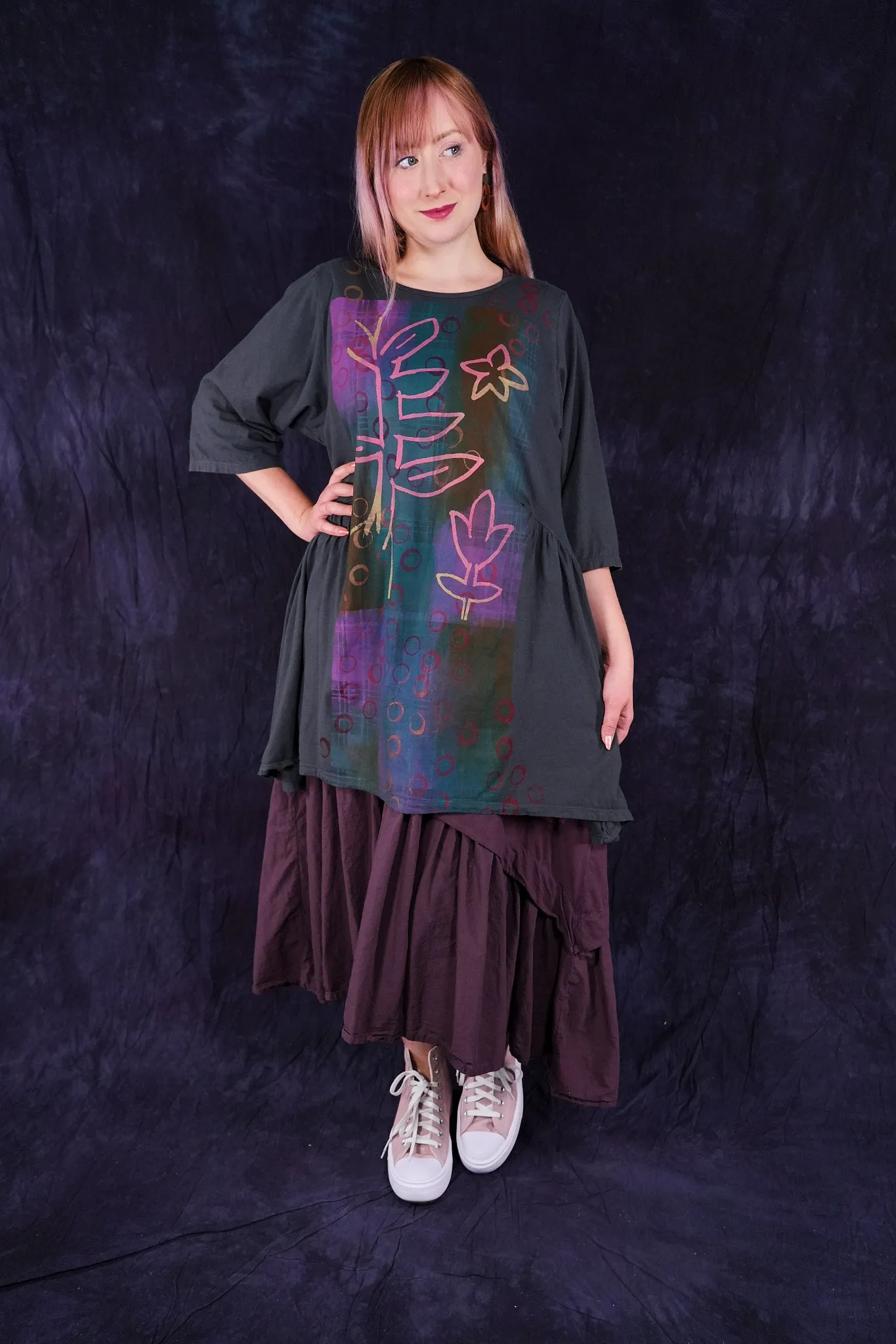 2284-2 Jen's Tunic Ironworks-P