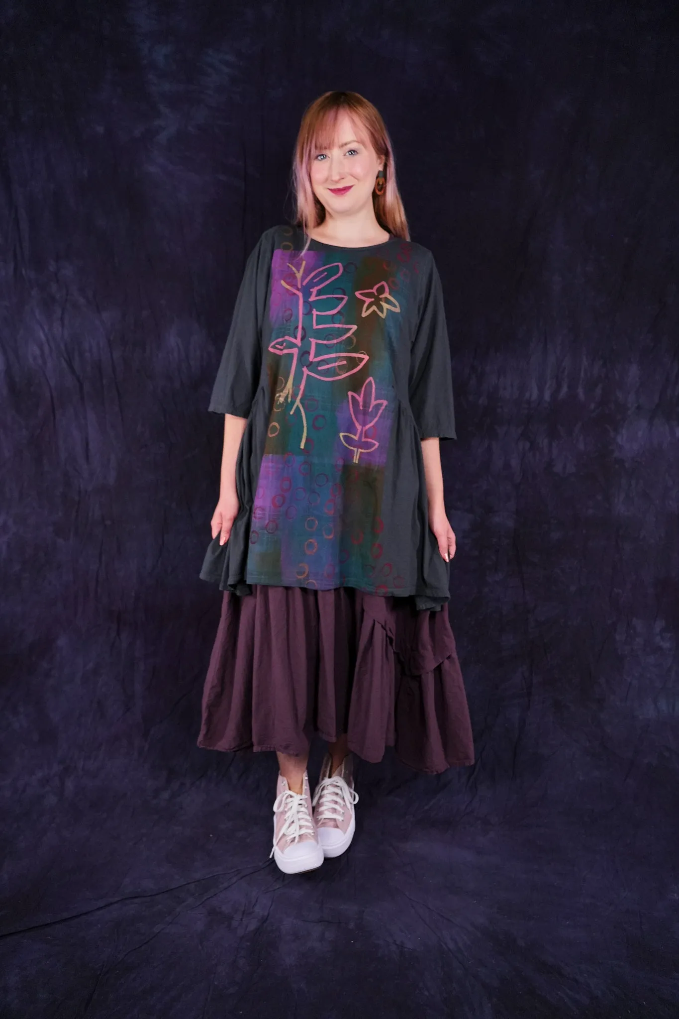 2284-2 Jen's Tunic Ironworks-P