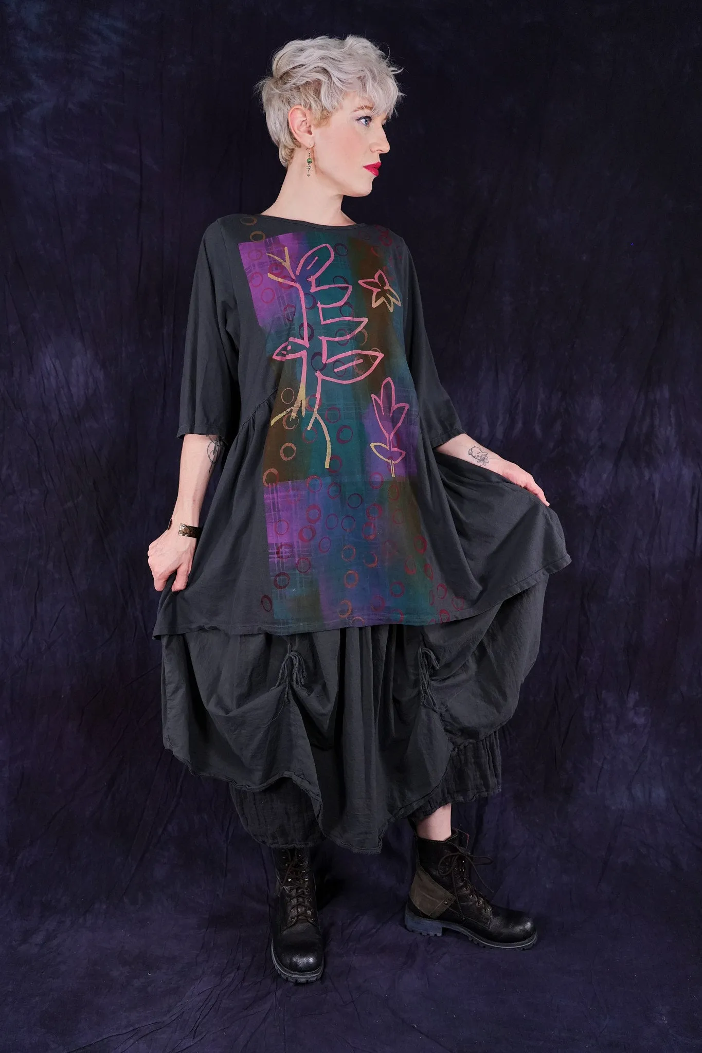 2284-2 Jen's Tunic Ironworks-P