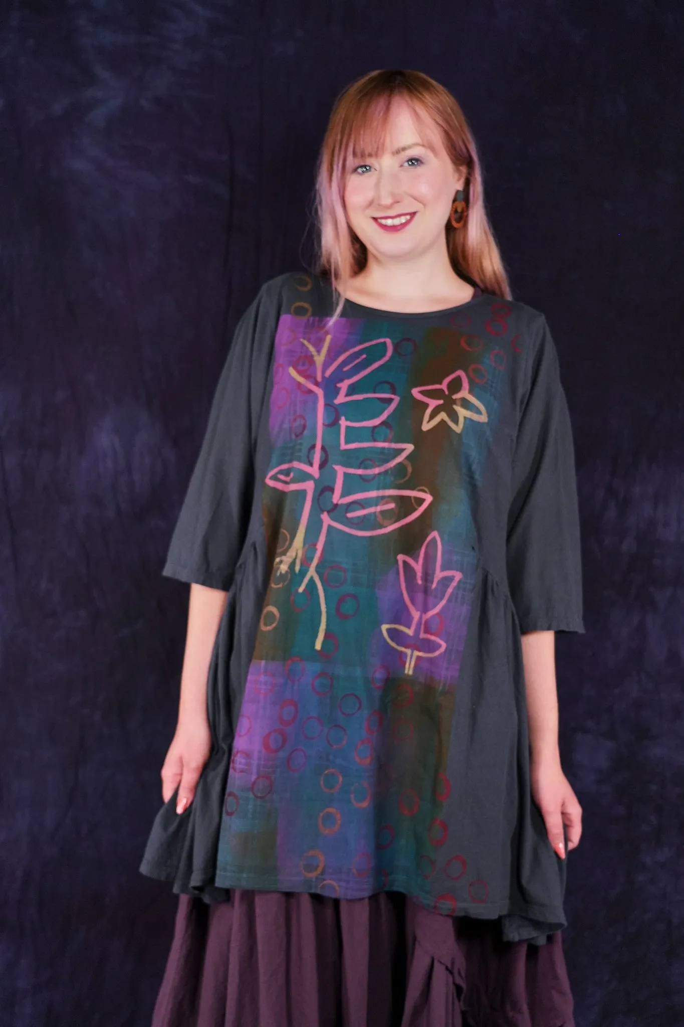 2284-2 Jen's Tunic Ironworks-P