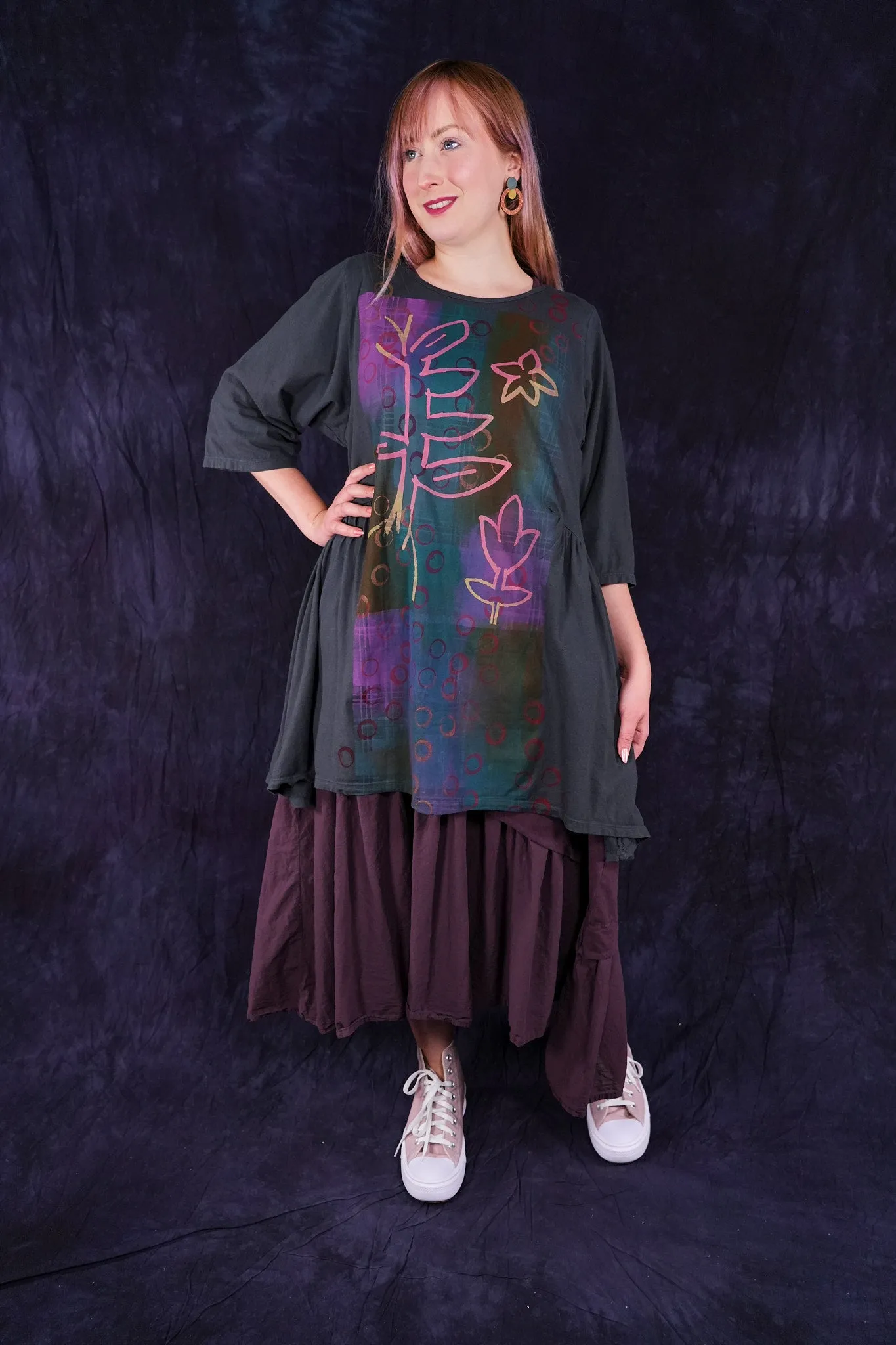 2284-2 Jen's Tunic Ironworks-P