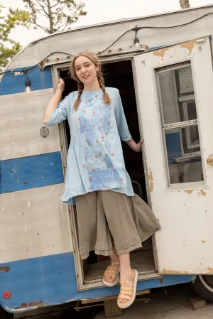 2284-2 Jen's Tunic Summer Splash-P