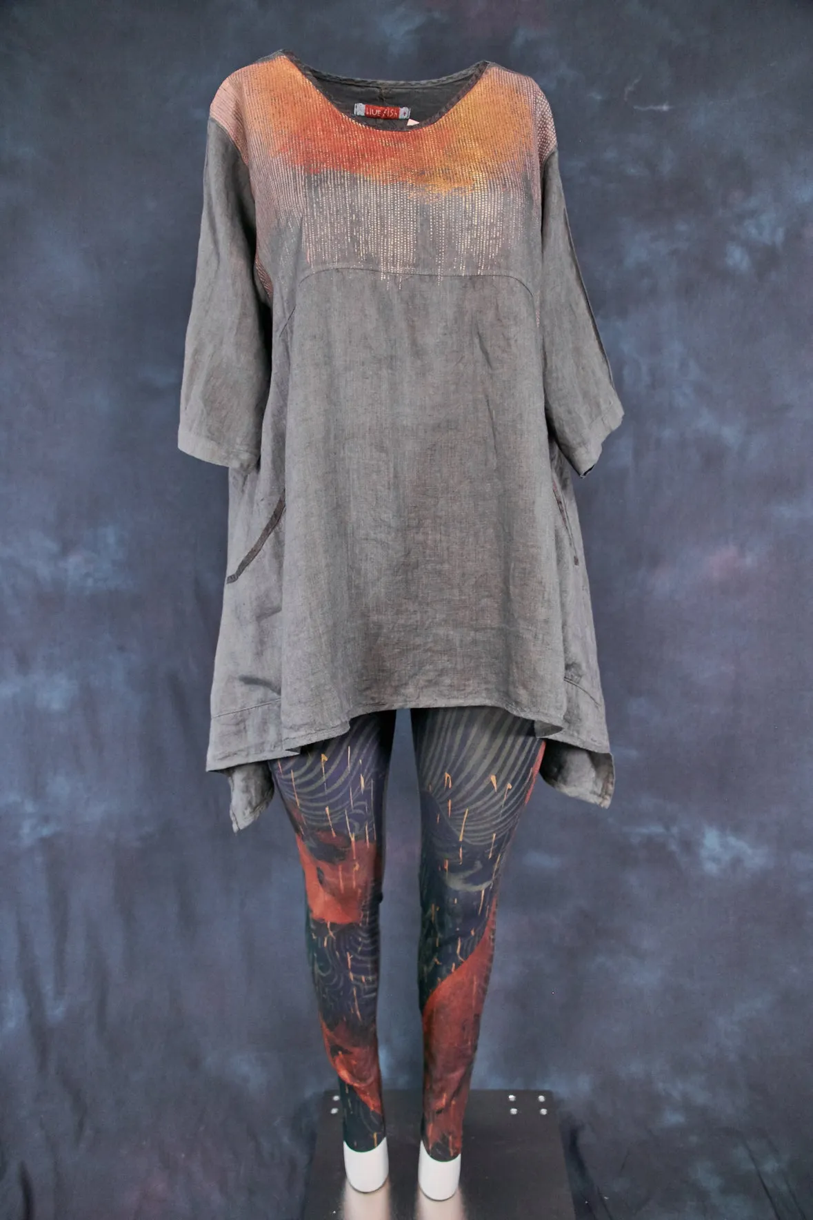 2315 Modern Zen Army Green-Radiant Warmth