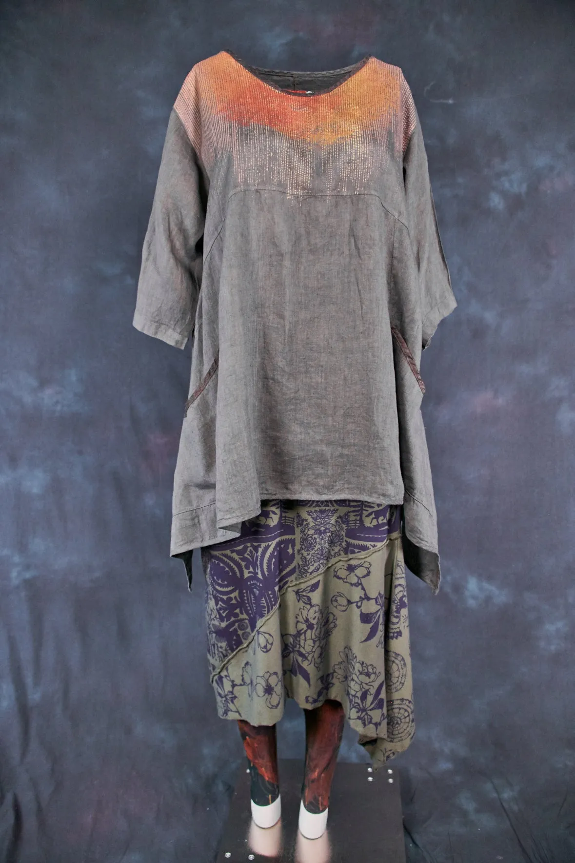 2315 Modern Zen Army Green-Radiant Warmth