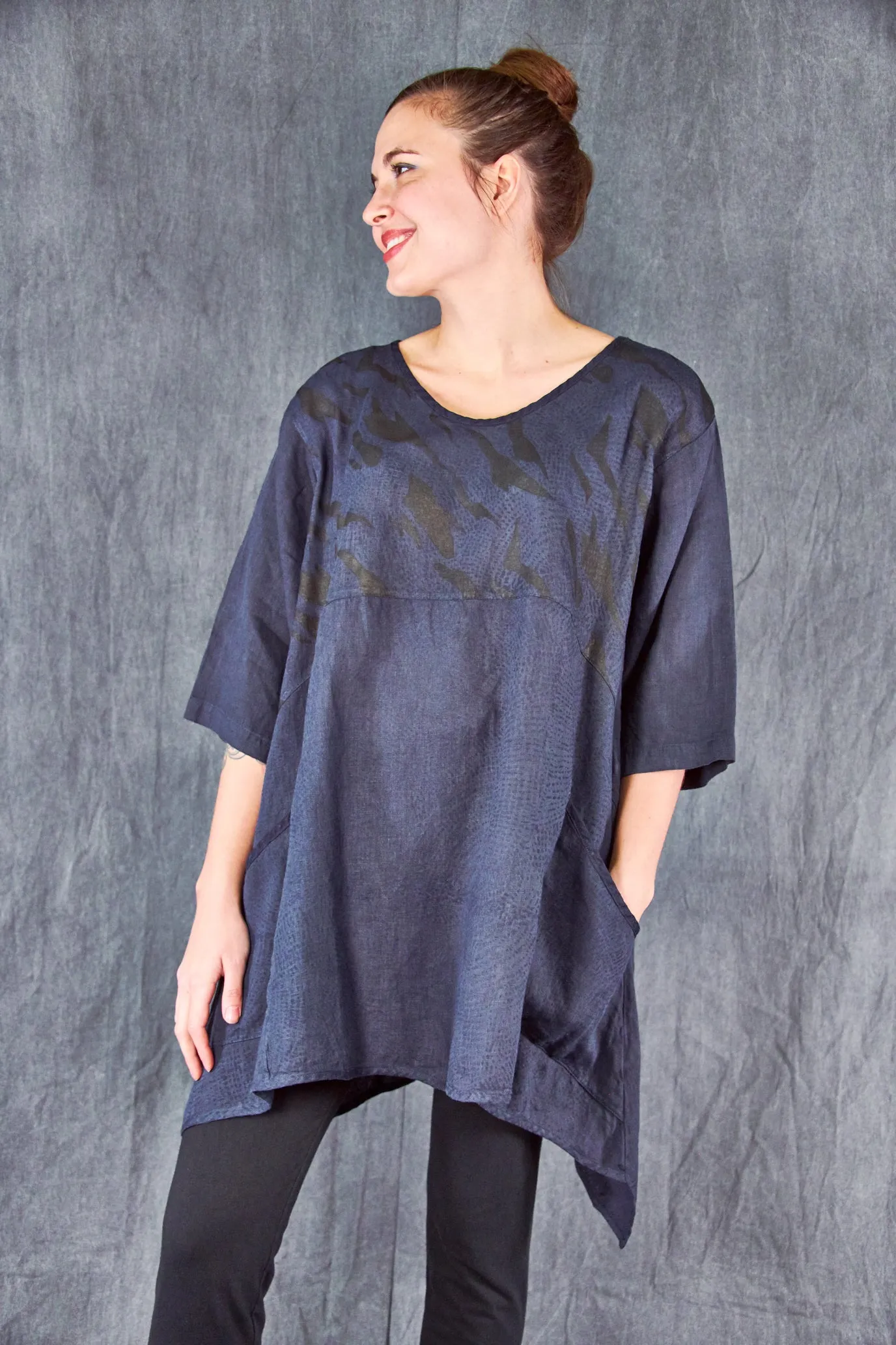 2315 Modern Zen Blue Coal-P