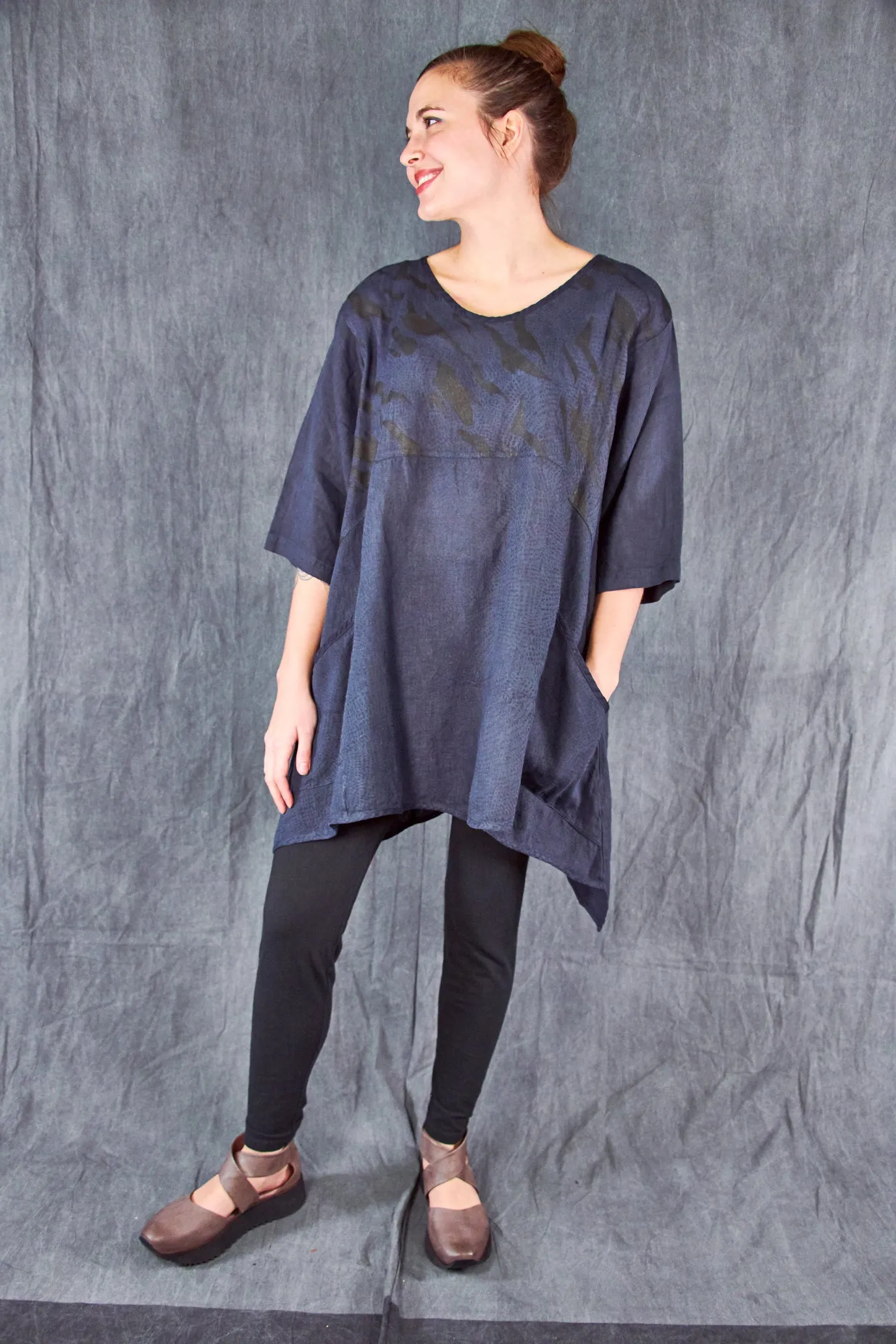2315 Modern Zen Blue Coal-P