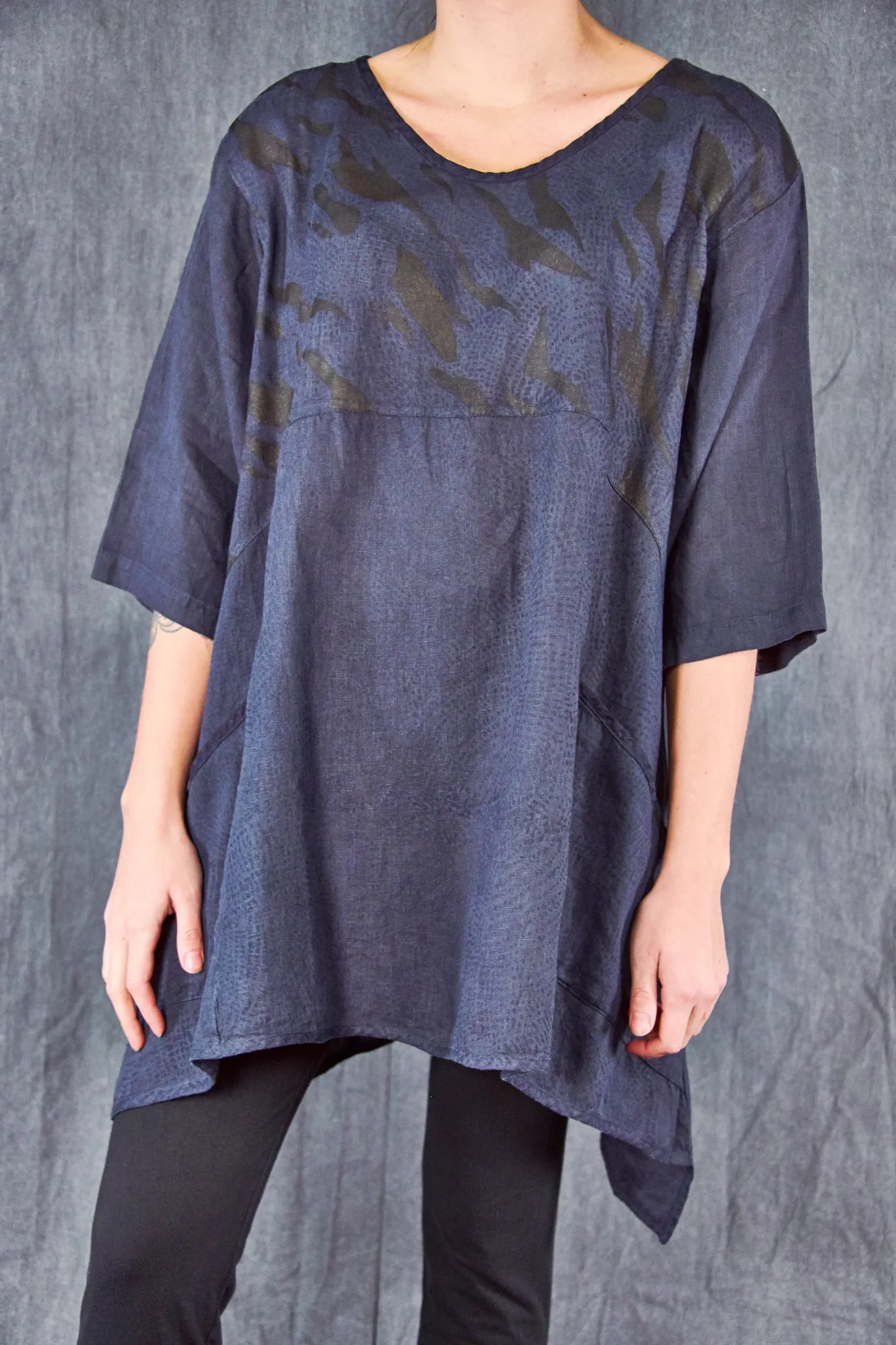 2315 Modern Zen Blue Coal-P