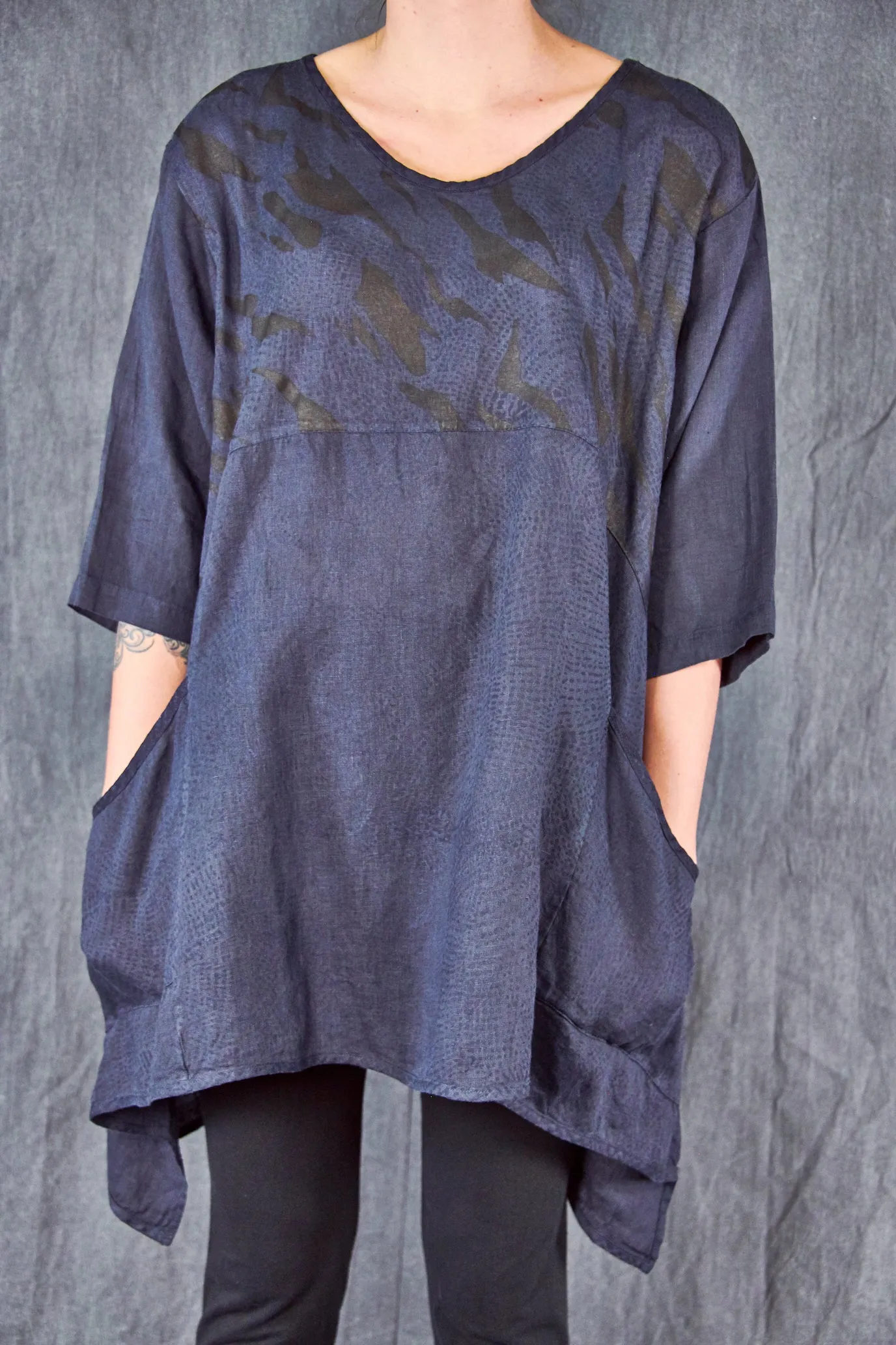 2315 Modern Zen Blue Coal-P
