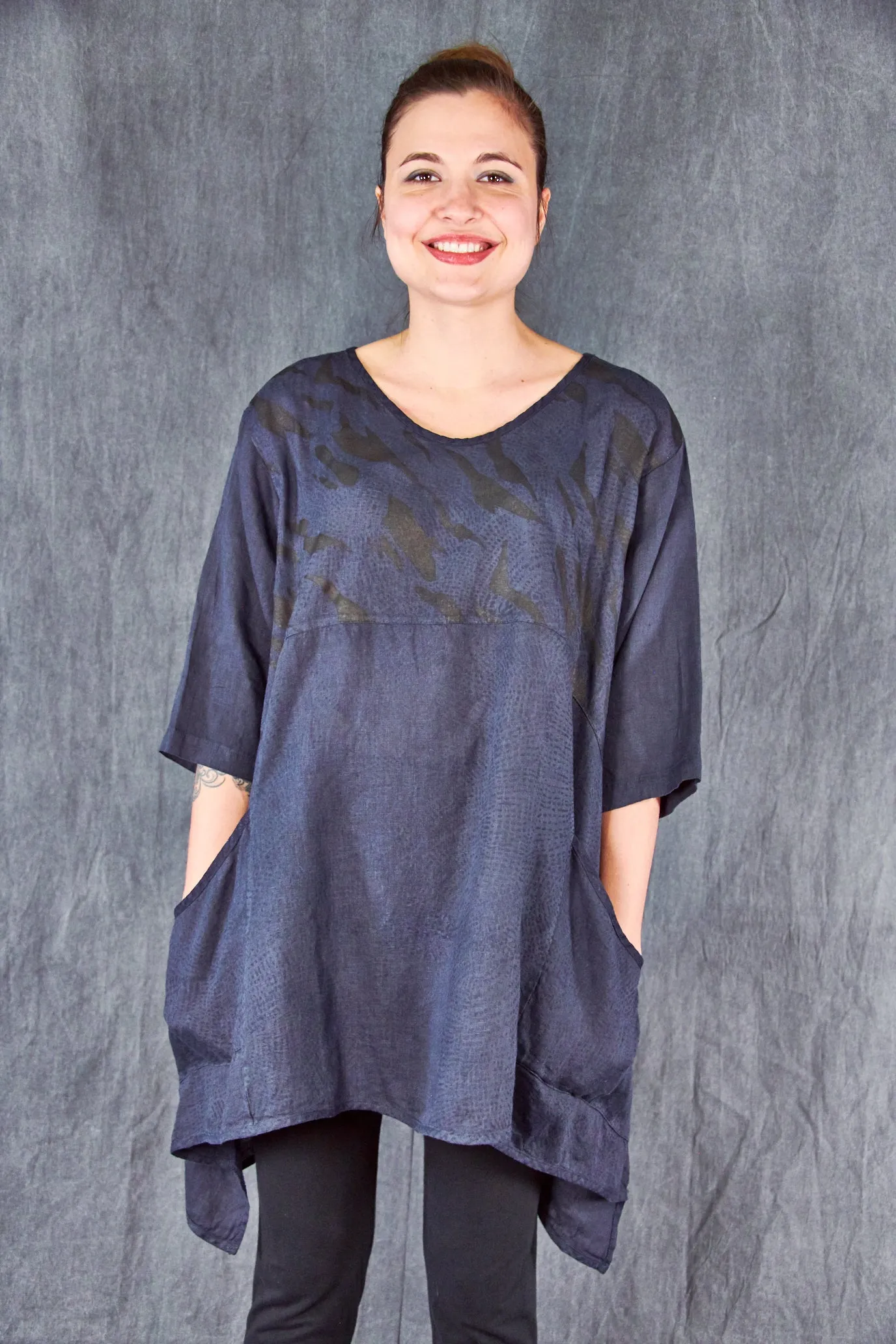 2315 Modern Zen Blue Coal-P