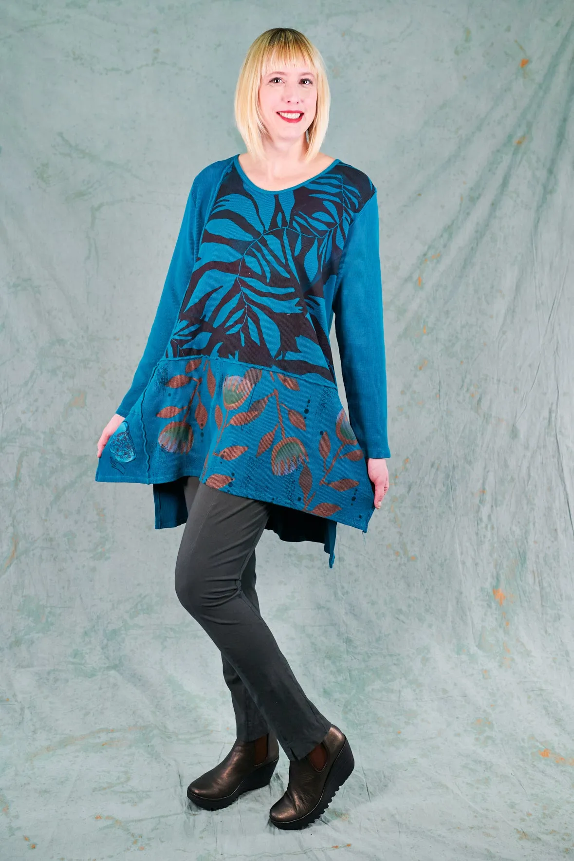 2325 City Stitch Tunic Thermal-Riddle-P