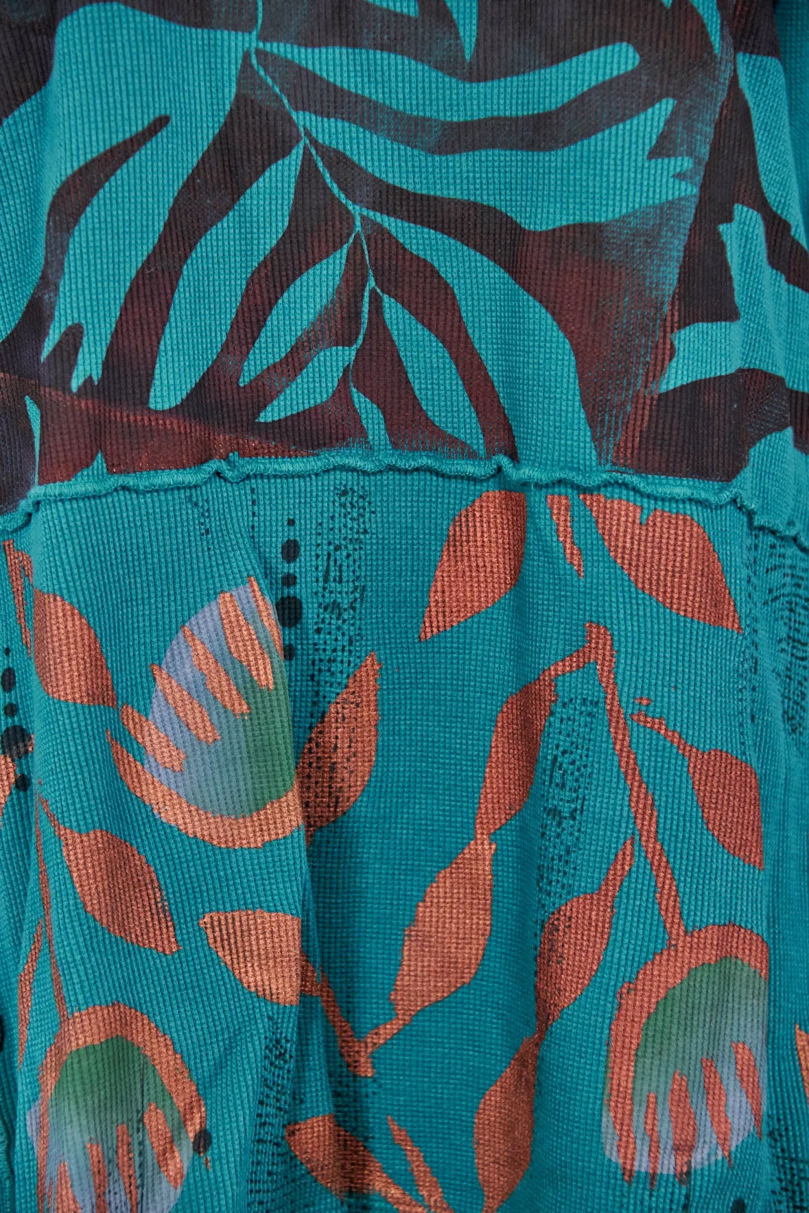 2325 City Stitch Tunic Thermal-Riddle-P