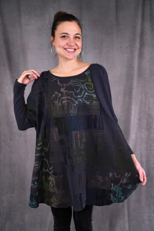 2356 Monte Verde Tunic Shadow-P