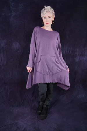 2367 Cafe Pocket Tunic Aura