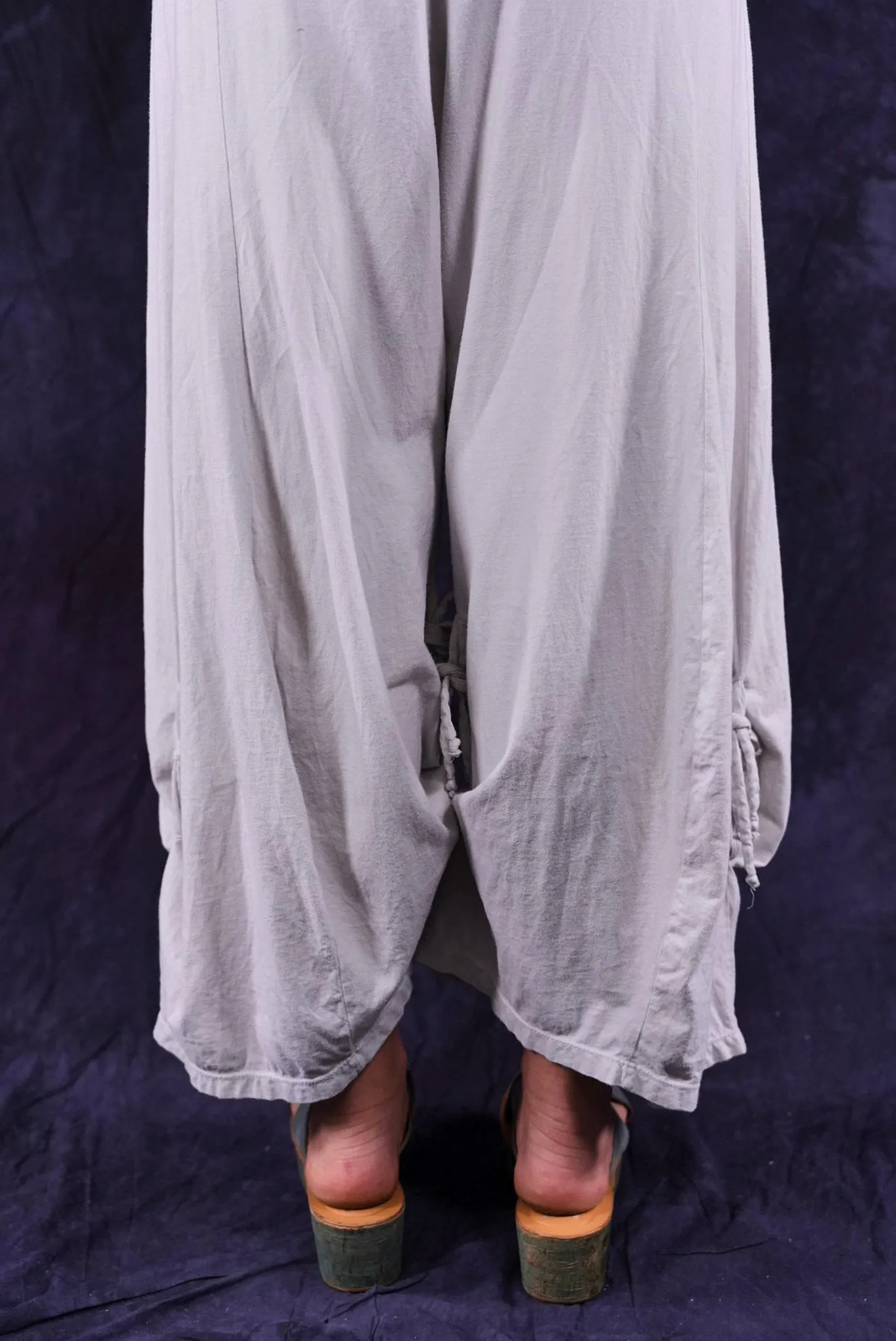 3142-2 Crop Billow Pant Jasmine
