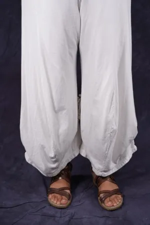 3142-2 Crop Billow Pant Jasmine