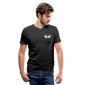 3330725507 Men's V-Neck T-Shirt